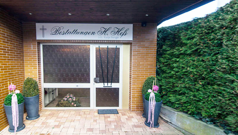 Bestattungsinstitut Gudensberg